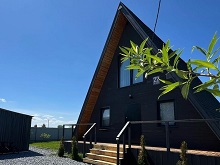 , 1002 A-Frame